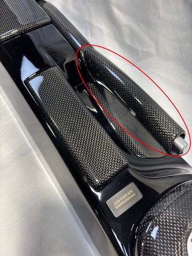 Porsche 997 987 carbon - 997, fiber